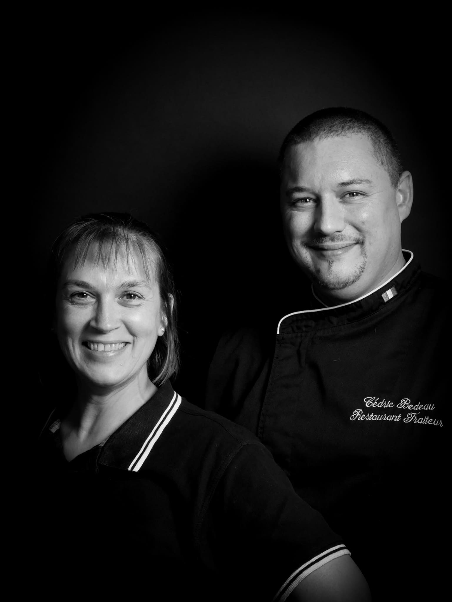 Cédric Bedeau Chef du restaurant Oncy sur ecole 91 Essonne