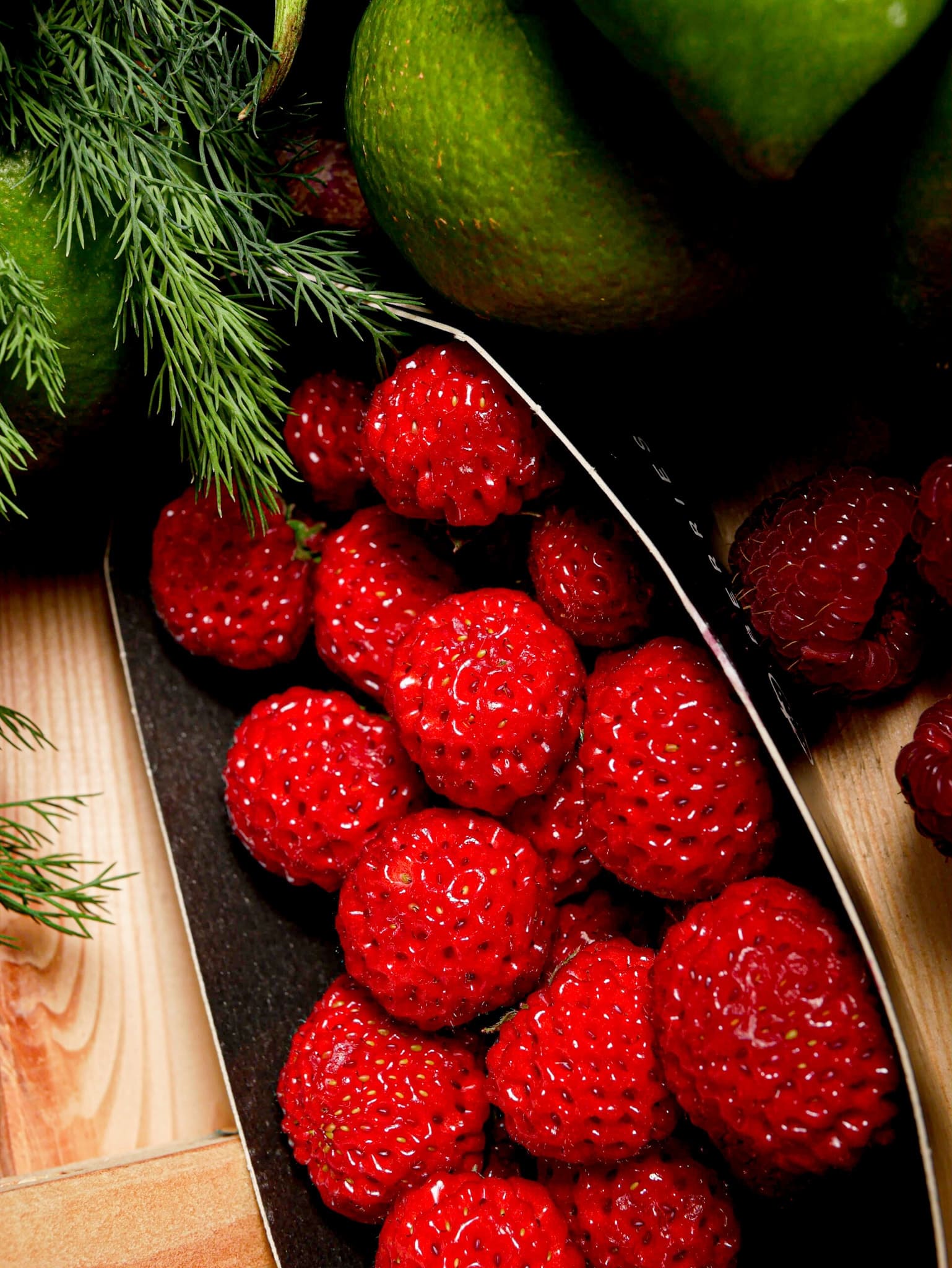 Dessert Fraises restaurant Oncy sur ecole 91 Essonne